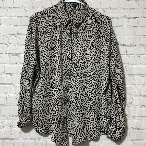 Express animal print - Picture 1 of 5